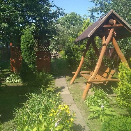 Садиба У Богдана Skole Exteriér fotografie